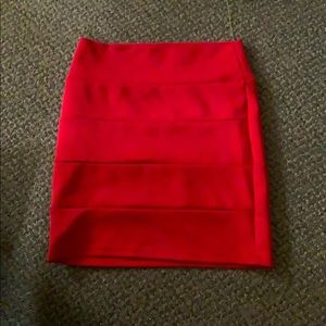 Charlotte Russe skirt